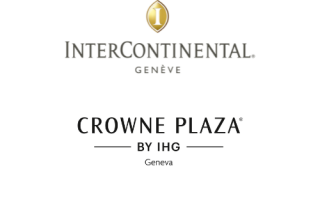 InterContinental Genève & Crowne Plaza Geneva