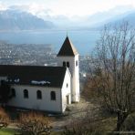 Chapelle Mt-Pélerin - Cérémonie Religieuse