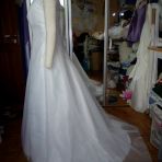 robe en cours de confection