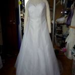 robe en cours de confection