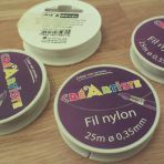 fil nylon 