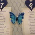 papillon bleu n°2