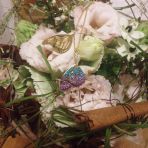 Bijou offert le jour de notre mariage par mon tout frais époux